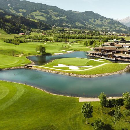 Sportresidenz Zillertal Hotel Uderns Kültér fotó