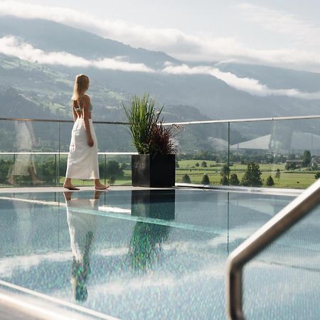 Sportresidenz Zillertal Hotel Uderns Kültér fotó