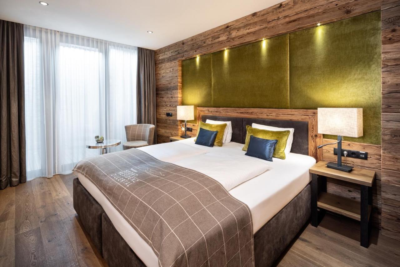 Sportresidenz Zillertal Hotel Uderns Kültér fotó