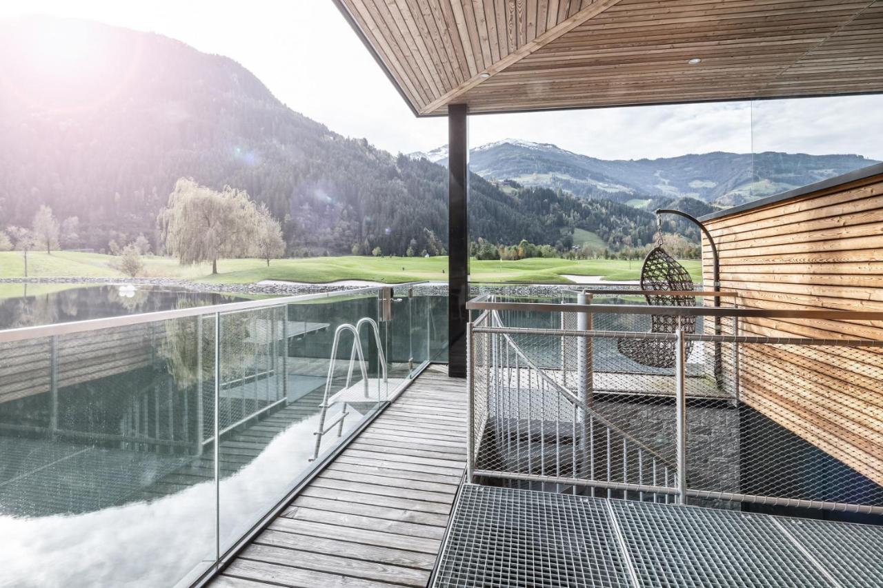 Sportresidenz Zillertal Hotel Uderns Kültér fotó