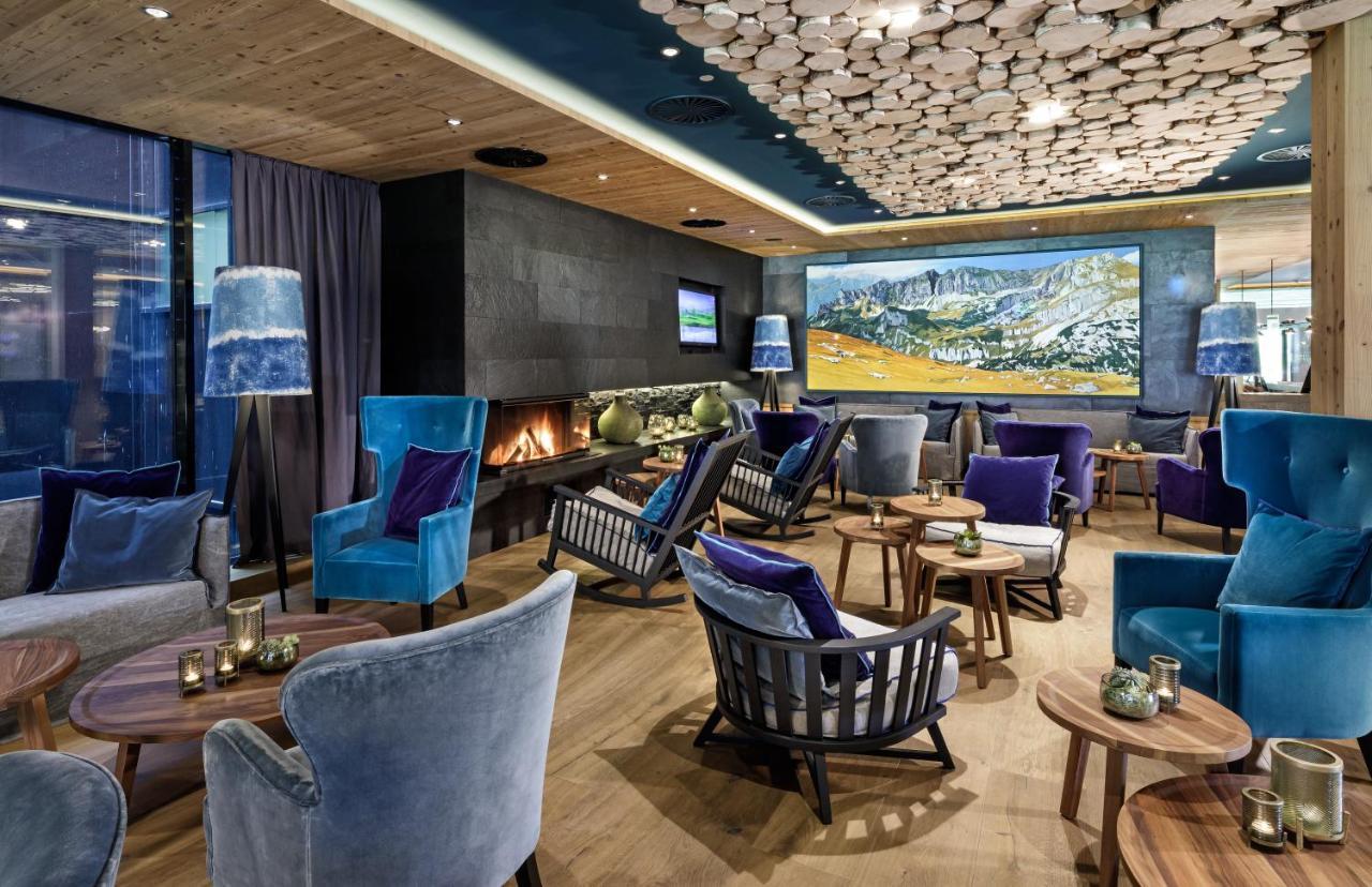 Sportresidenz Zillertal Hotel Uderns Kültér fotó