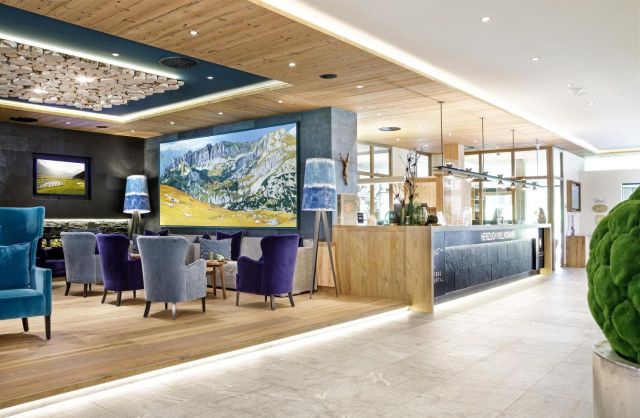 Sportresidenz Zillertal Hotel Uderns Kültér fotó