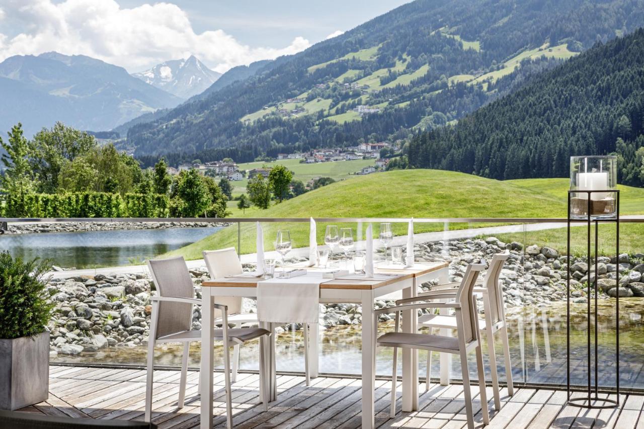 Sportresidenz Zillertal Hotel Uderns Kültér fotó