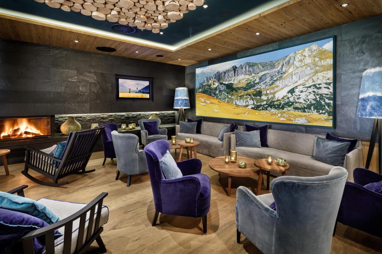Sportresidenz Zillertal Hotel Uderns Kültér fotó