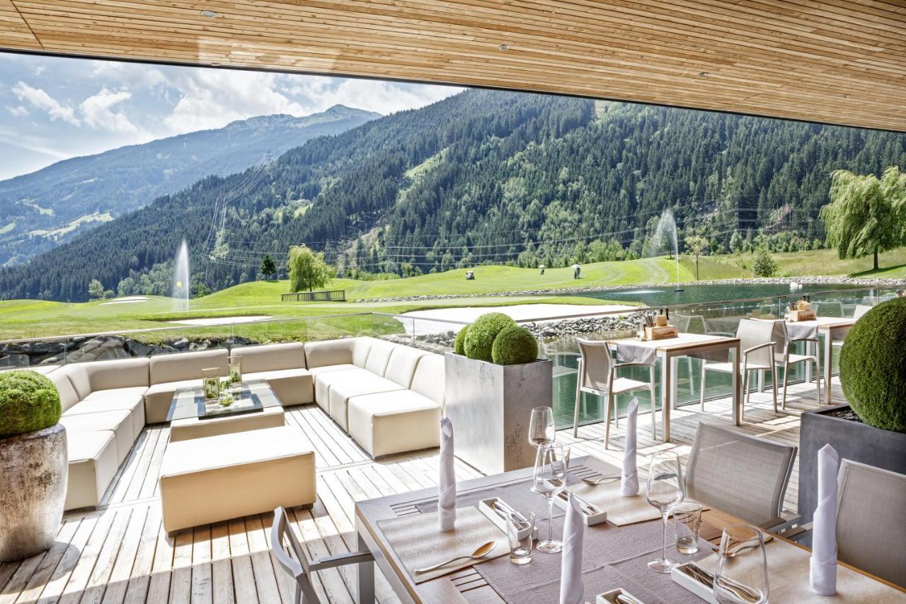 Sportresidenz Zillertal Hotel Uderns Kültér fotó