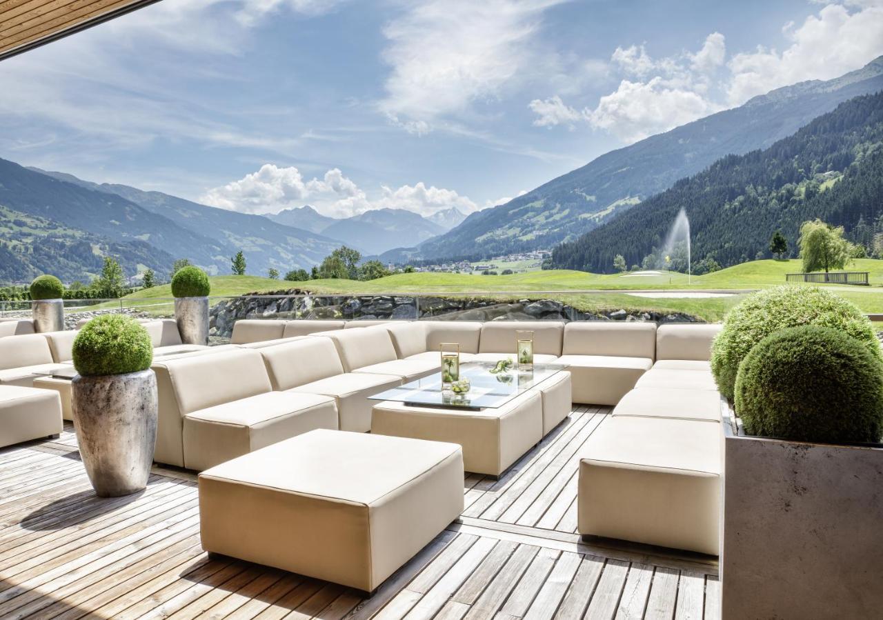Sportresidenz Zillertal Hotel Uderns Kültér fotó