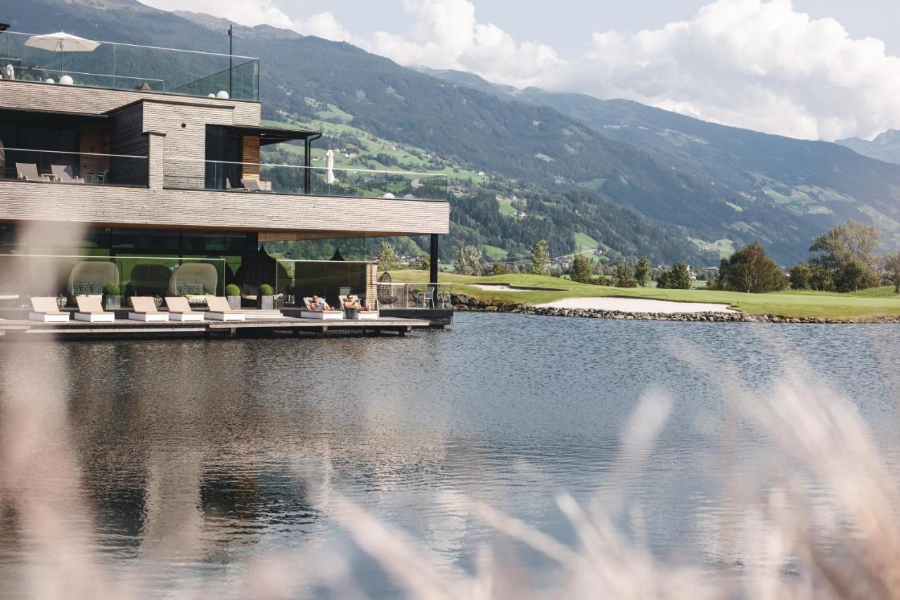 Sportresidenz Zillertal Hotel Uderns Kültér fotó