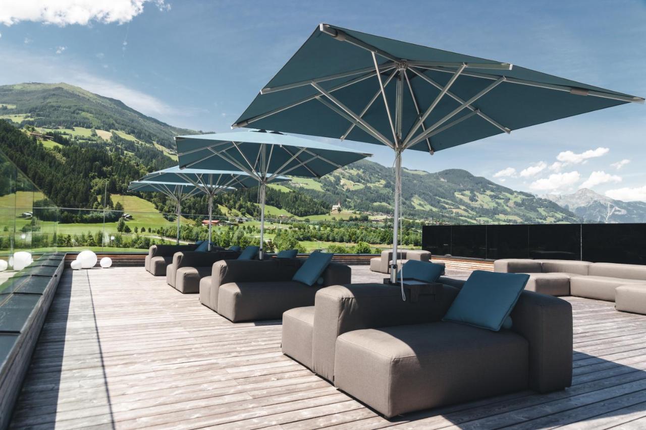 Sportresidenz Zillertal Hotel Uderns Kültér fotó