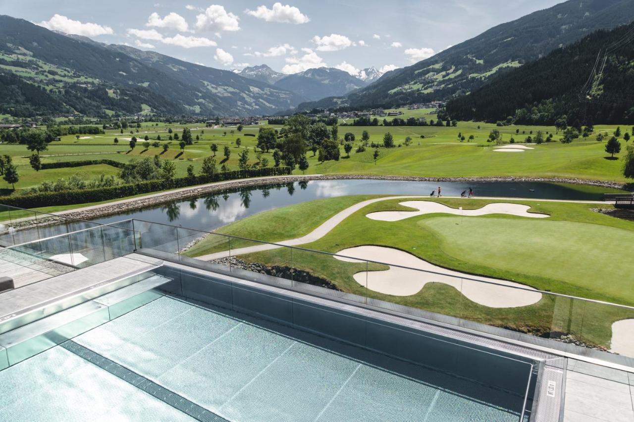 Sportresidenz Zillertal Hotel Uderns Kültér fotó