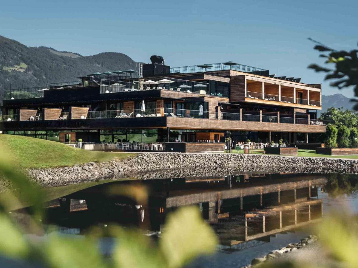 Sportresidenz Zillertal Hotel Uderns Kültér fotó
