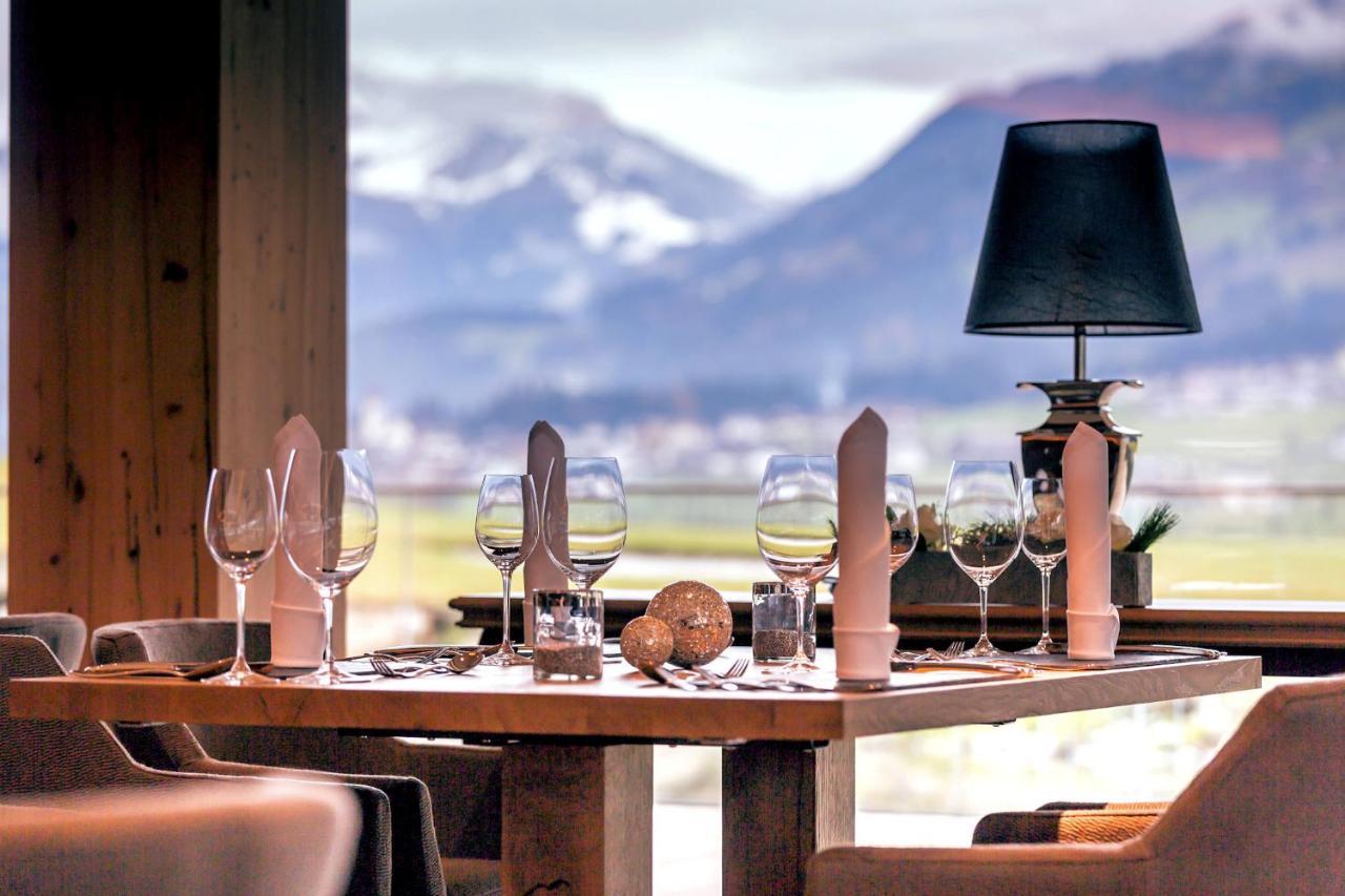 Sportresidenz Zillertal Hotel Uderns Kültér fotó