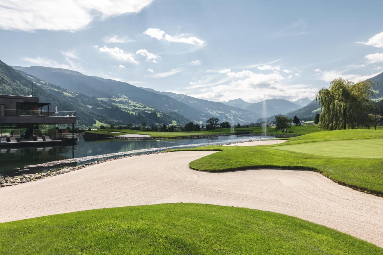 Sportresidenz Zillertal Hotel Uderns Kültér fotó