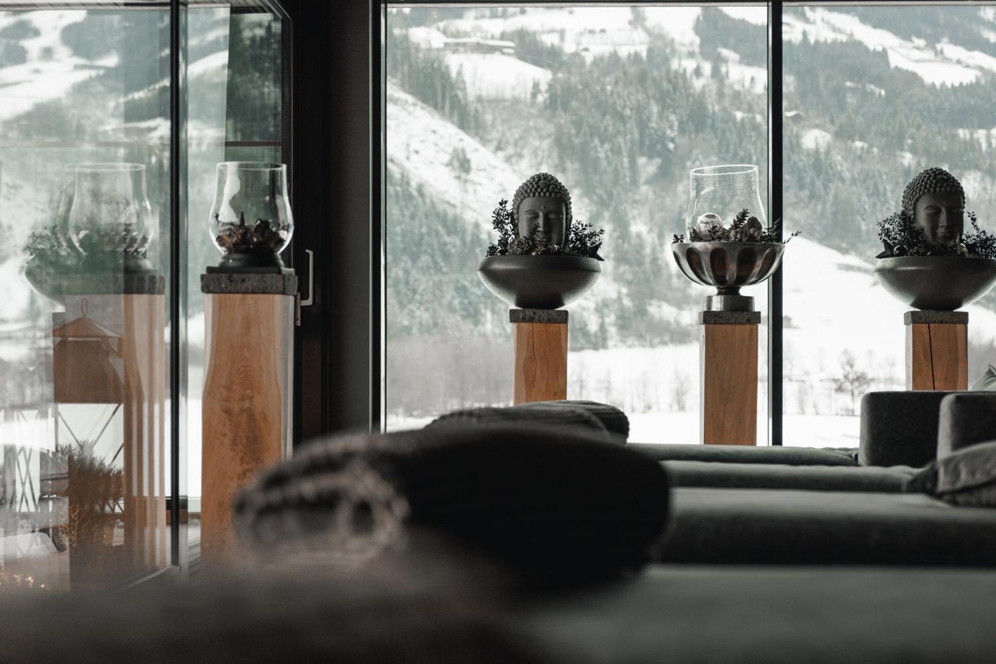 Sportresidenz Zillertal Hotel Uderns Kültér fotó