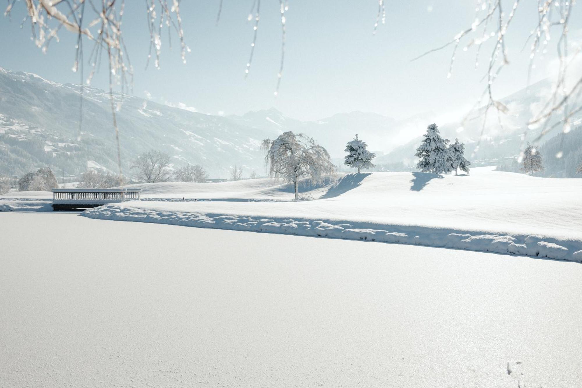 Sportresidenz Zillertal Hotel Uderns Kültér fotó