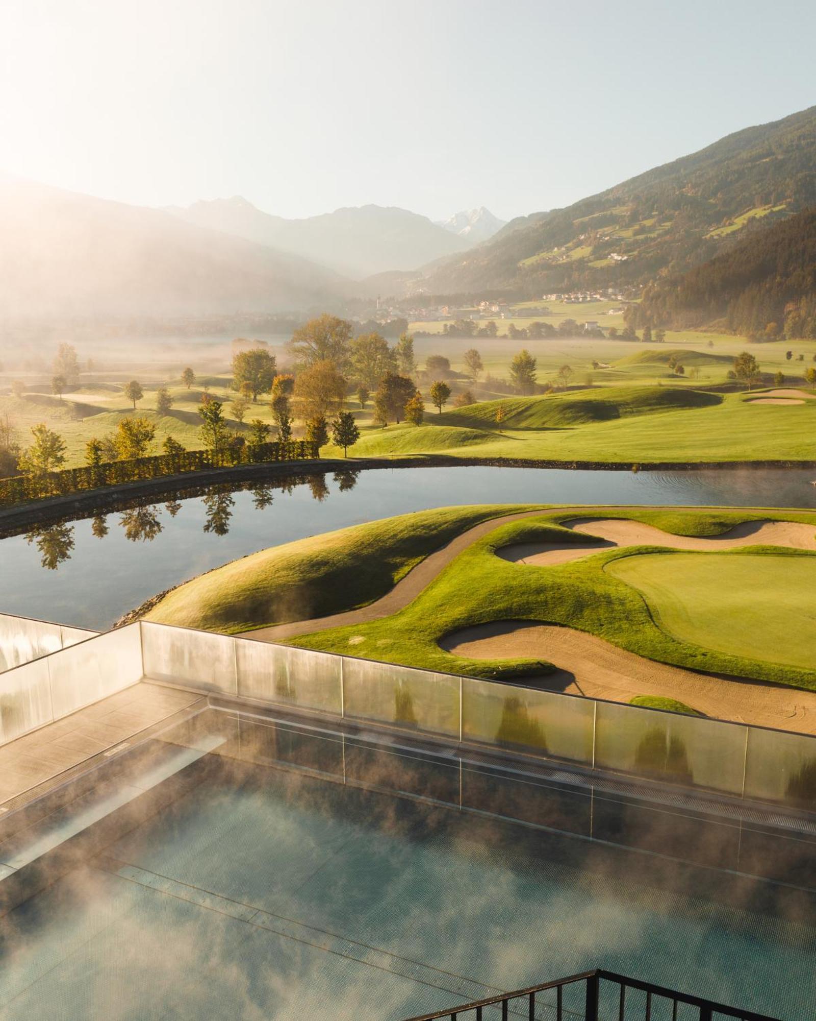 Sportresidenz Zillertal Hotel Uderns Kültér fotó