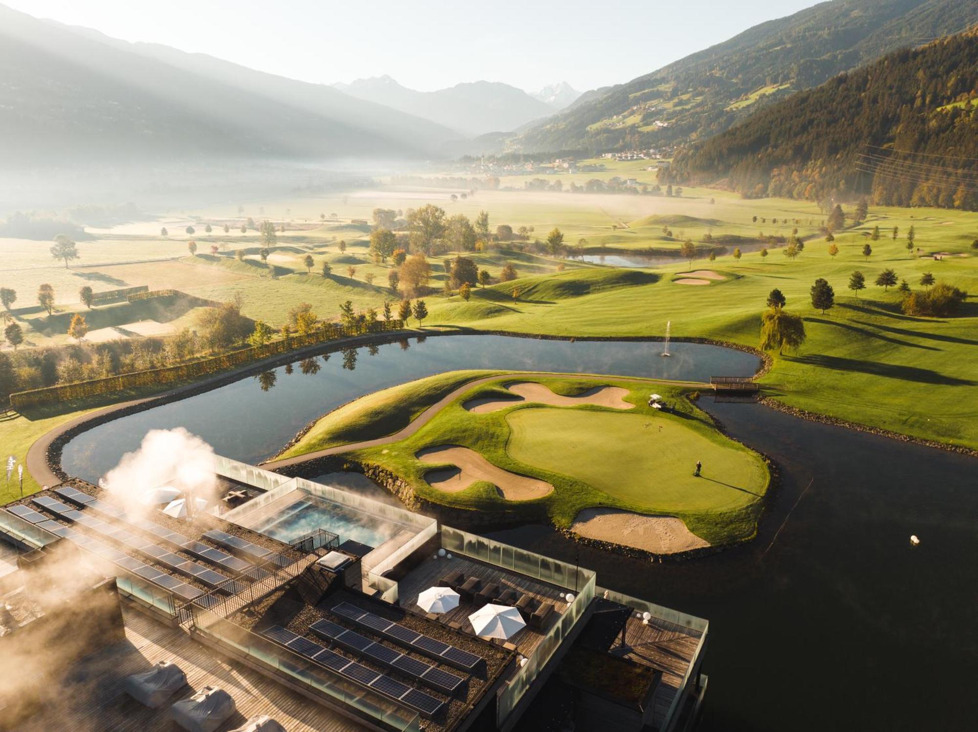 Sportresidenz Zillertal Hotel Uderns Kültér fotó