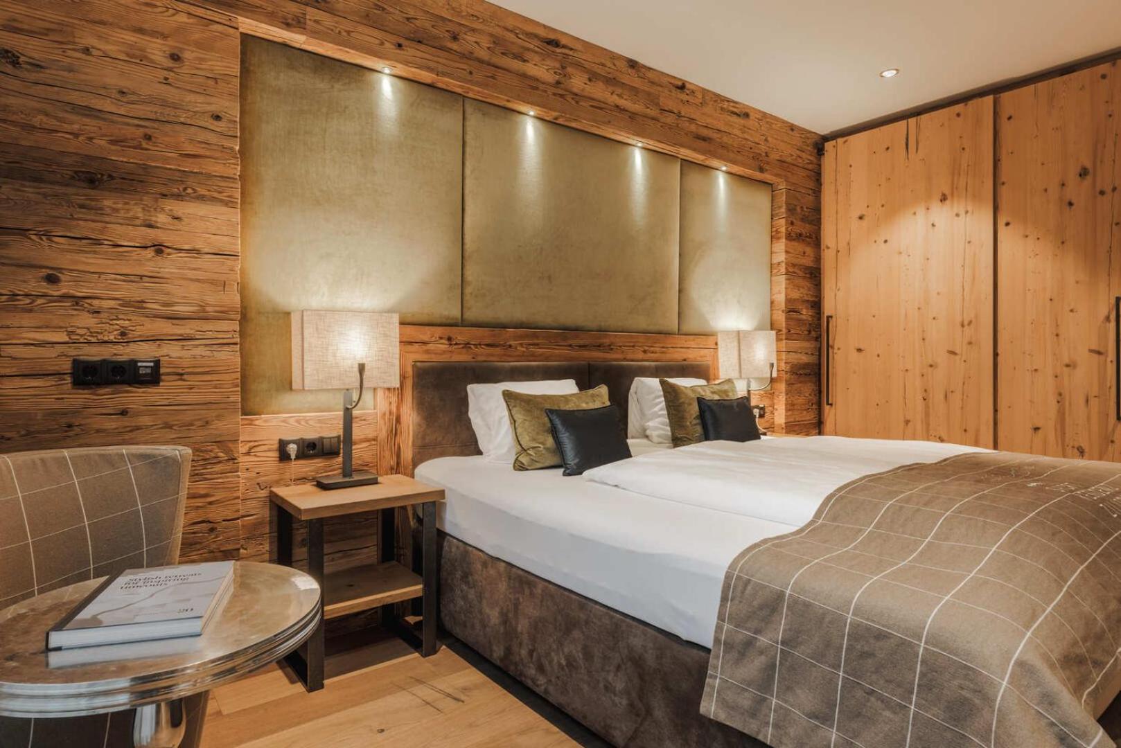 Sportresidenz Zillertal Hotel Uderns Kültér fotó