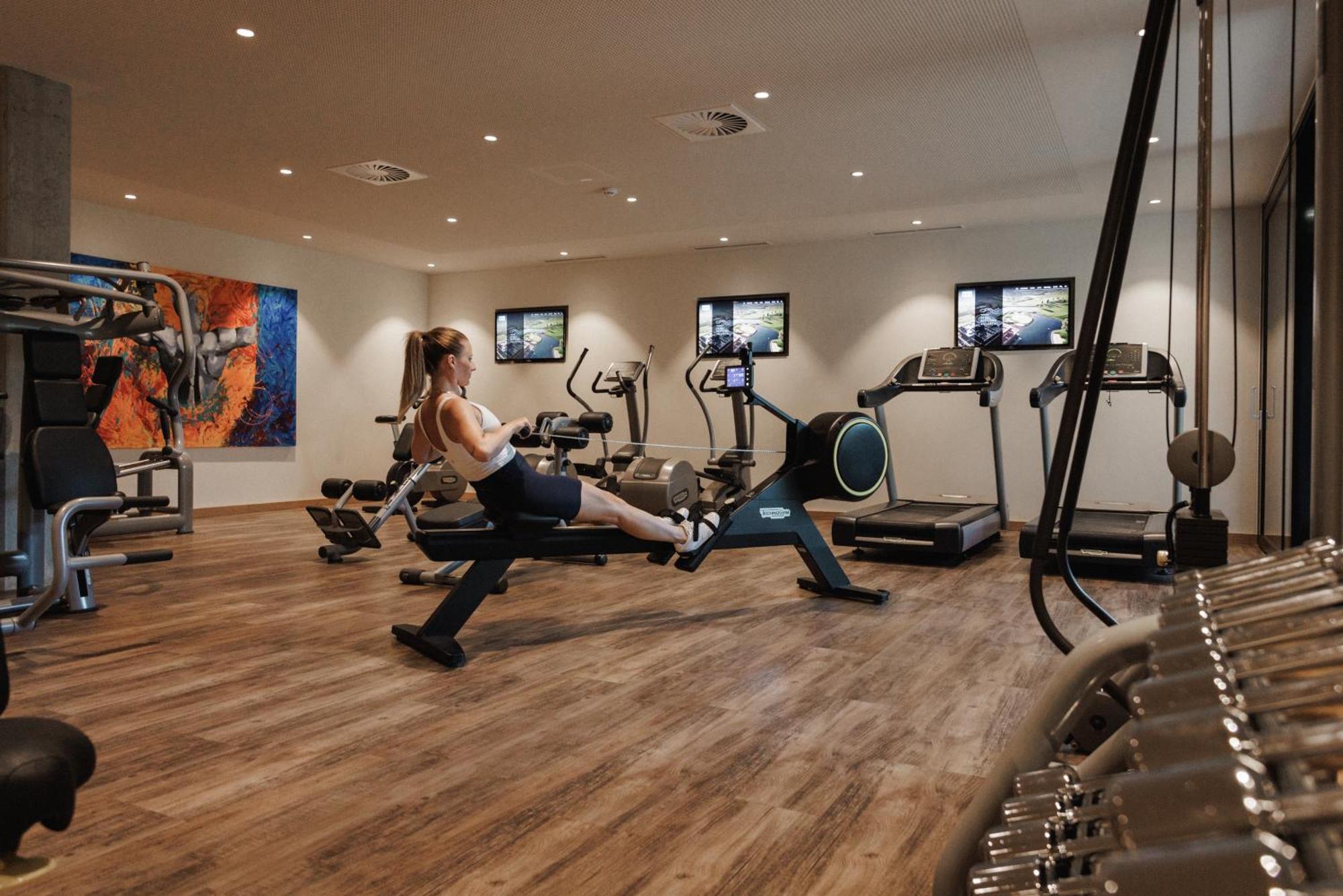 Sportresidenz Zillertal Hotel Uderns Kültér fotó