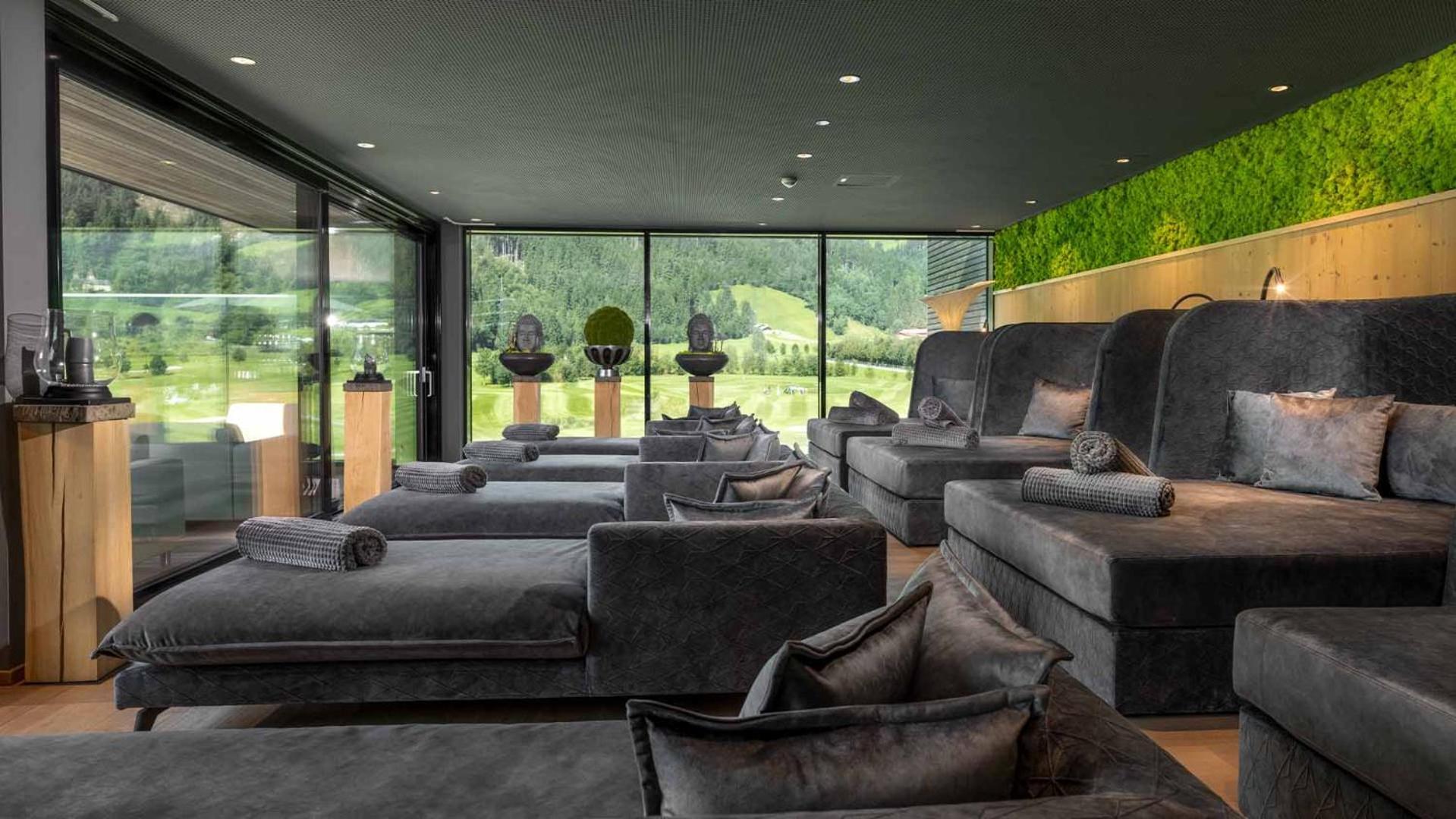 Sportresidenz Zillertal Hotel Uderns Kültér fotó