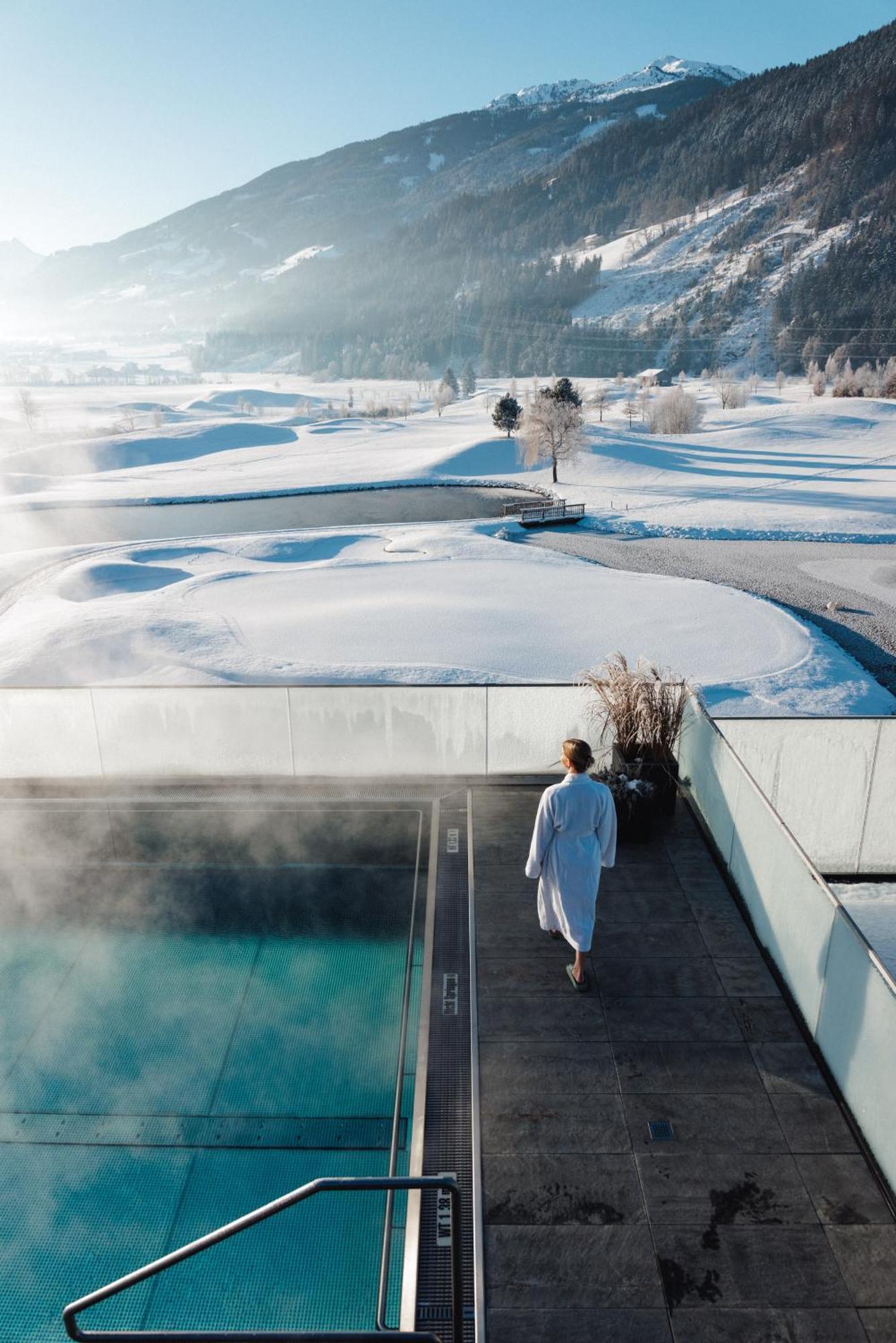 Sportresidenz Zillertal Hotel Uderns Kültér fotó