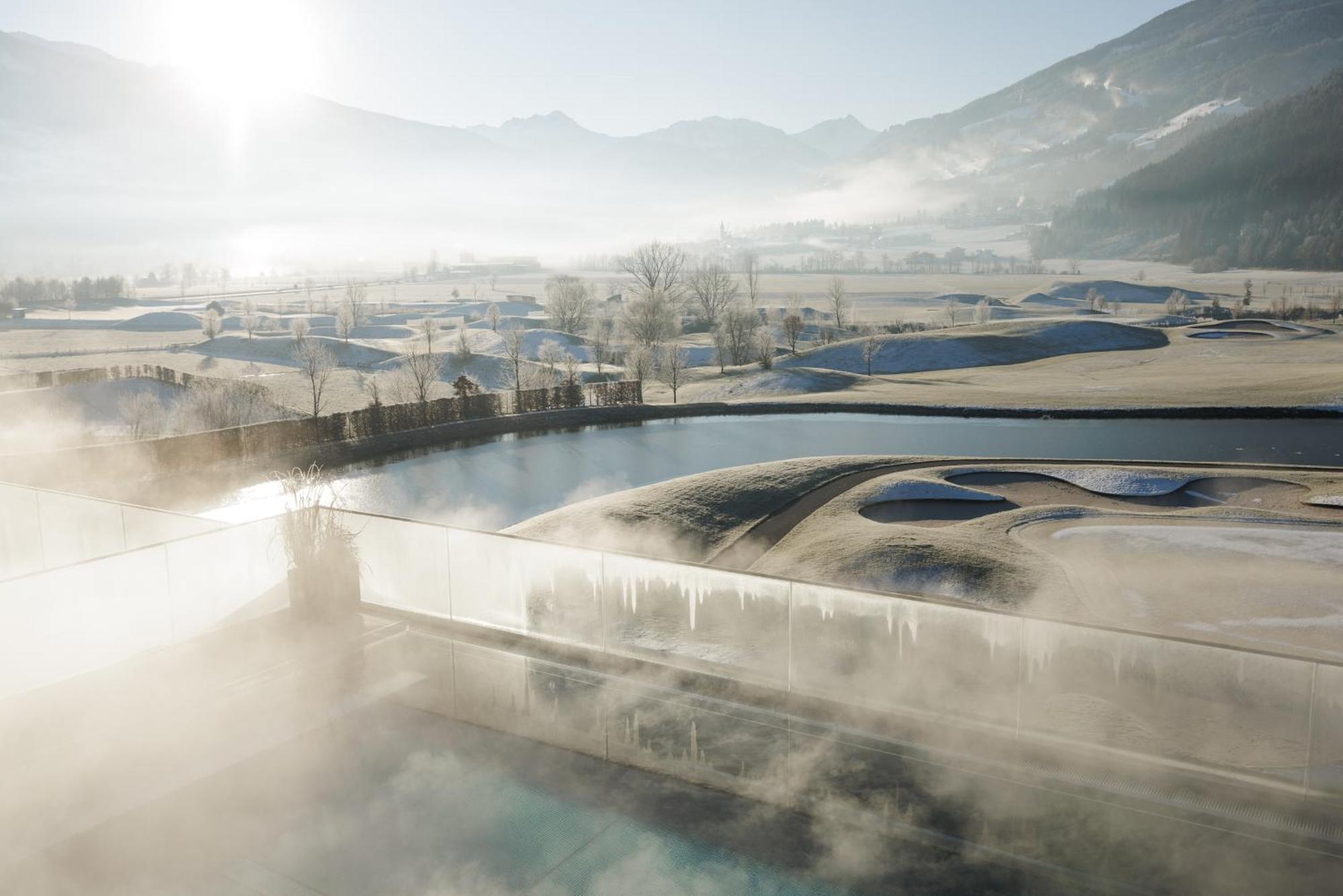 Sportresidenz Zillertal Hotel Uderns Kültér fotó